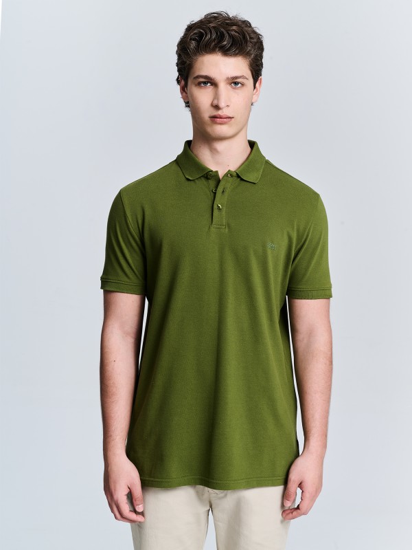 Thomas Man Polo Shirt